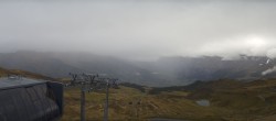 Archived image Webcam Panoramic view from the Männlichen 09:00