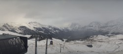 Archiv Foto Webcam Männlichen Panorama 07:00