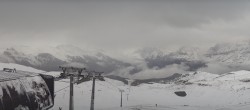 Archived image Webcam Panoramic view from the Männlichen 06:00