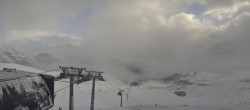 Archived image Webcam Panoramic view from the Männlichen 07:00