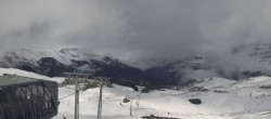 Archived image Webcam Panoramic view from the Männlichen 13:00