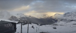 Archived image Webcam Panoramic view from the Männlichen 15:00