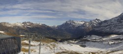 Archived image Webcam Panoramic view from the Männlichen 11:00