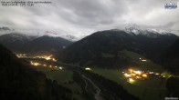 Archived image Webcam Kals am Großglockner - Northeast 23:00