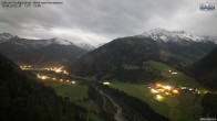 Archived image Webcam Kals am Großglockner - Northeast 01:00