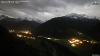 Archived image Webcam Kals am Großglockner - Northeast 03:00