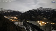 Archived image Webcam Kals am Großglockner - Northeast 01:00