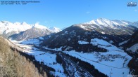 Archiv Foto Webcam Kals am Großglockner - Nordost 09:00