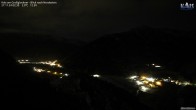 Archiv Foto Webcam Kals am Großglockner - Nordost 01:00