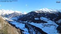 Archived image Webcam Kals am Großglockner - Northeast 09:00