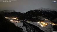 Archived image Webcam Kals am Großglockner - Northeast 01:00