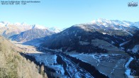 Archiv Foto Webcam Kals am Großglockner - Nordost 09:00