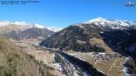 Archiv Foto Webcam Kals am Großglockner - Nordost 11:00