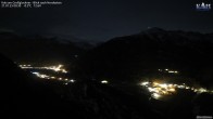 Archived image Webcam Kals am Großglockner - Northeast 23:00