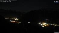 Archived image Webcam Kals am Großglockner - Northeast 23:00