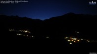 Archiv Foto Webcam Kals am Großglockner - Nordost 03:00