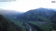 Archiv Foto Webcam Kals am Großglockner - Nordost 06:00