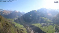 Archiv Foto Webcam Kals am Großglockner - Nordost 07:00