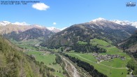Archiv Foto Webcam Kals am Großglockner - Nordost 11:00