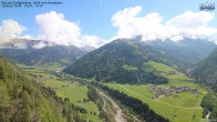 Archiv Foto Webcam Kals am Großglockner - Nordost 09:00