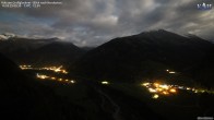 Archiv Foto Webcam Kals am Großglockner - Nordost 23:00