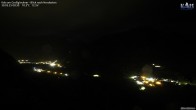 Archived image Webcam Kals am Großglockner - Northeast 23:00
