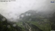 Archiv Foto Webcam Kals am Großglockner - Nordost 07:00