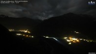 Archived image Webcam Kals am Großglockner - Northeast 23:00