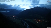 Archiv Foto Webcam Kals am Großglockner - Nordost 03:00