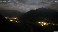 Archiv Foto Webcam Kals am Großglockner - Nordost 23:00