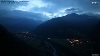 Archiv Foto Webcam Kals am Großglockner - Nordost 03:00
