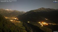 Archiv Foto Webcam Kals am Großglockner - Nordost 01:00