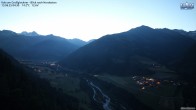 Archiv Foto Webcam Kals am Großglockner - Nordost 03:00