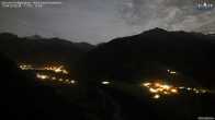Archiv Foto Webcam Kals am Großglockner - Nordost 01:00