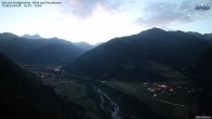 Archiv Foto Webcam Kals am Großglockner - Nordost 03:00