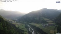 Archiv Foto Webcam Kals am Großglockner - Nordost 05:00