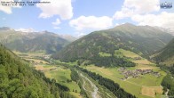 Archiv Foto Webcam Kals am Großglockner - Nordost 11:00