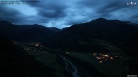 Archiv Foto Webcam Kals am Großglockner - Nordost 03:00