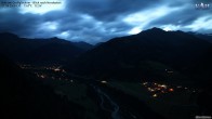 Archiv Foto Webcam Kals am Großglockner - Nordost 03:00