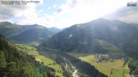 Archiv Foto Webcam Kals am Großglockner - Nordost 07:00