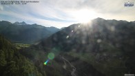 Archiv Foto Webcam Kals am Großglockner - Nordost 06:00