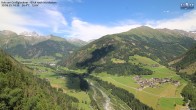 Archiv Foto Webcam Kals am Großglockner - Nordost 13:00