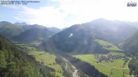 Archiv Foto Webcam Kals am Großglockner - Nordost 08:00