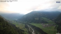 Archiv Foto Webcam Kals am Großglockner - Nordost 05:00