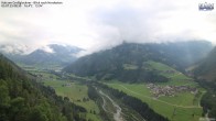 Archiv Foto Webcam Kals am Großglockner - Nordost 07:00
