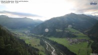 Archiv Foto Webcam Kals am Großglockner - Nordost 05:00