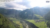 Archiv Foto Webcam Kals am Großglockner - Nordost 07:00