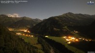 Archiv Foto Webcam Kals am Großglockner - Nordost 01:00