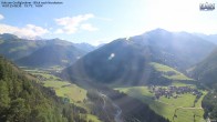 Archiv Foto Webcam Kals am Großglockner - Nordost 07:00