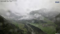Archiv Foto Webcam Kals am Großglockner - Nordost 07:00